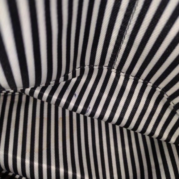 SOLD Kate Spade New York Pebbled Leather Satchel in Black - Picture 9 of 9